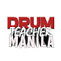 Drum Teacher Manila logo