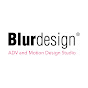 Blurdesign ADV and Motion Design Studio logo