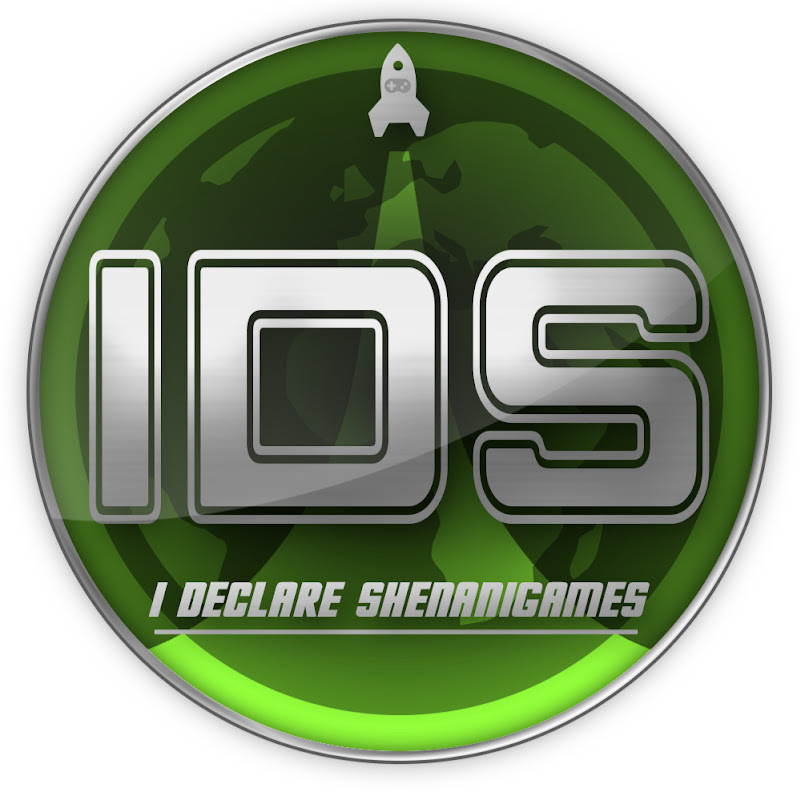 I Declare Shenanigames