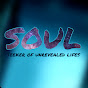 SOUL - Seeker of unrevealed lifes. logo