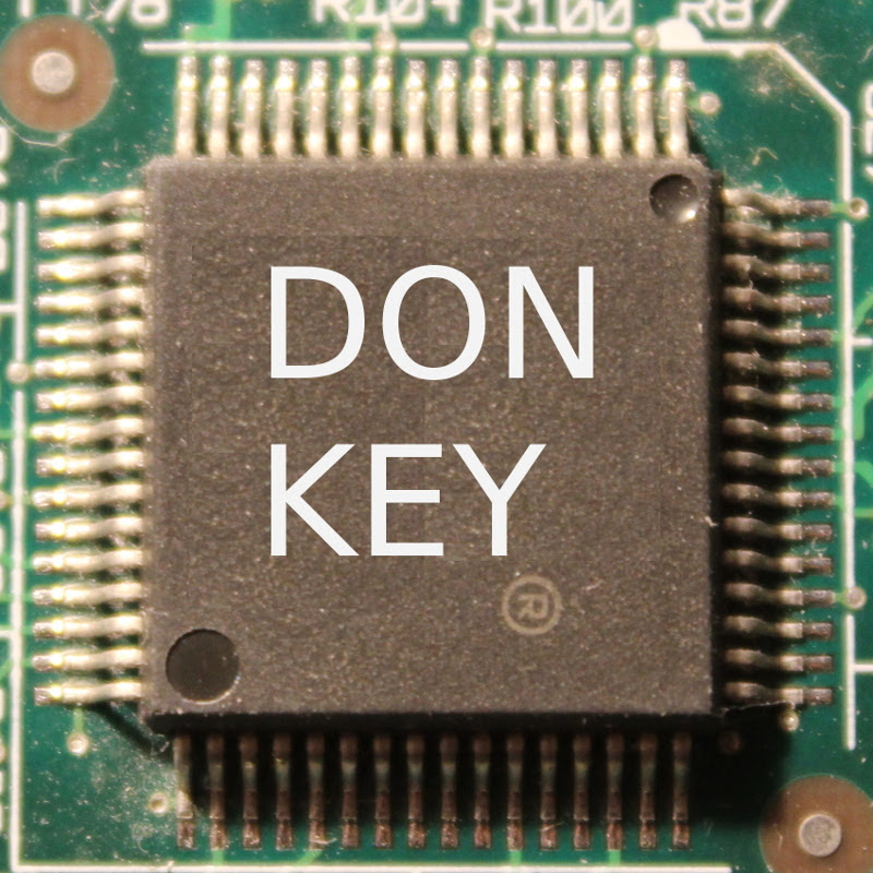 Donkey Learning IT Logo