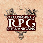 OrcusDorkus' RPG Shenanigans logo