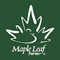 Maple Leaf Farms logo