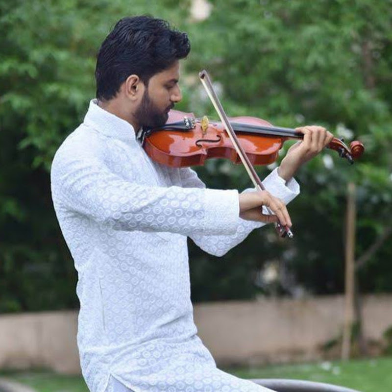 Akshay Violin