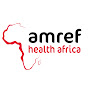 Amref Health Africa in the USA logo