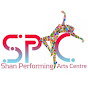 Shan Performing Arts Centre SPAC logo