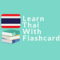 Learn Thai With Flashcard logo
