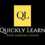 Quickly Learn - Your Learning Center logo