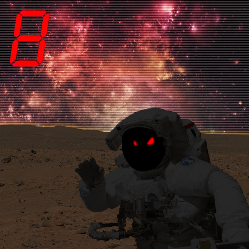 Cyber 8 icon
