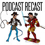 PodCast ReCast logo