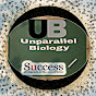 UNPARALLEL BIOLOGY logo