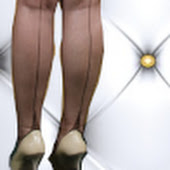 Fully-Fashioned Nylon Stockings