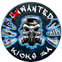 Unwanted Kicks ZA logo