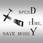 Spend Time, Save Money, DIY