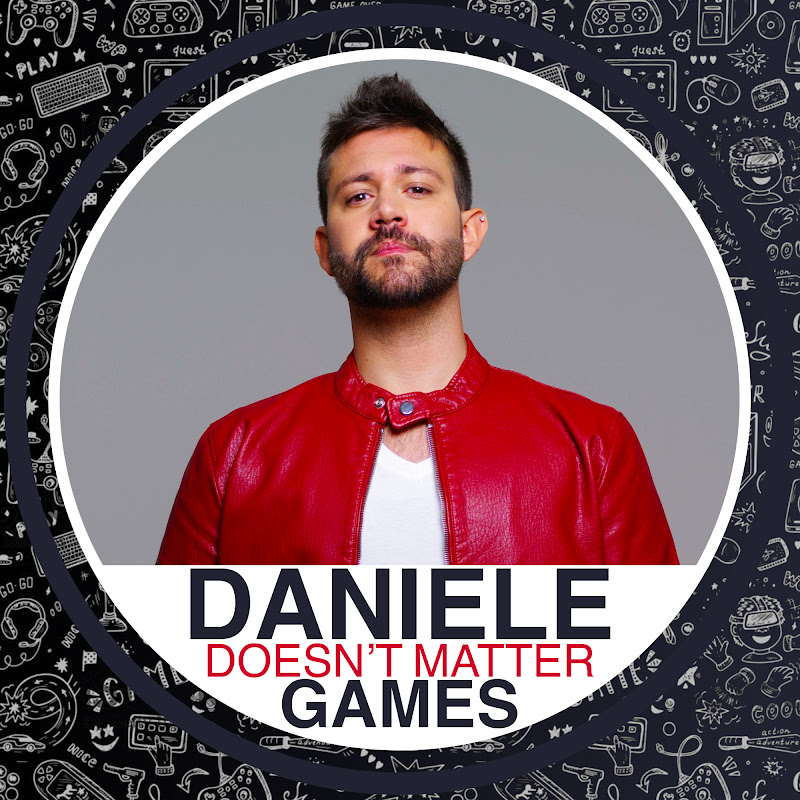 Daniele Doesn't Matter Games