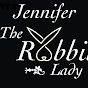 Jennifer The Rabbit Lady Rabbitry logo