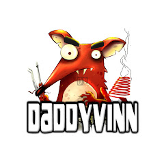 Логотип каналу Daddy Vinn