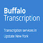 Buffalo Transcription logo
