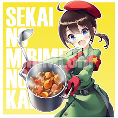 月夜野ミルキー ミリ飯専門チャンネルアイコン画像