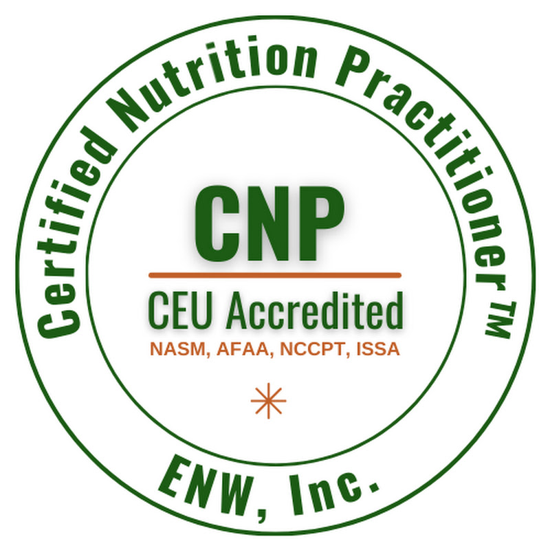 Certified Nutrition Practitioner