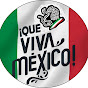 ¡Que viva México! logo