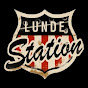 The Lunde Station Channel logo