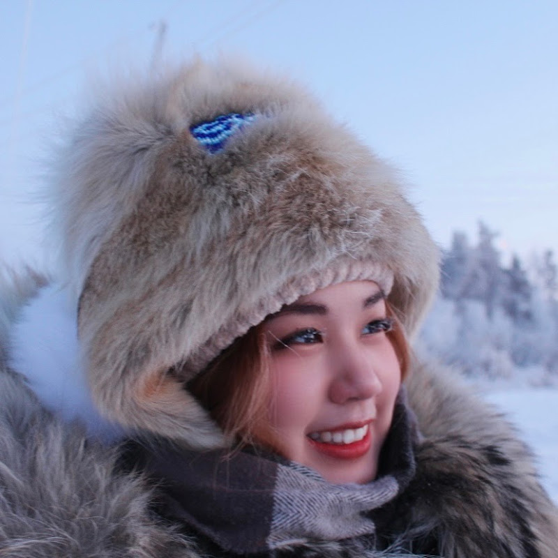 สะใภ้ยาคุตสค์ Якутская невестка