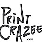 Print Crazee logo