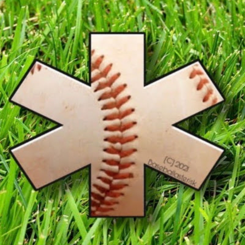 Baseball Asterisk