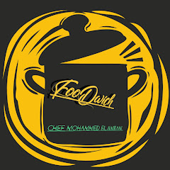 Логотип каналу FooDwich فود ويش
