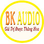 BK AUDIO logo
