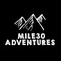 MILE30 Adventures logo