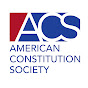 American Constitution Society logo