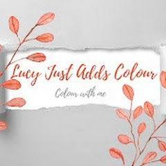 Lucy Just Adds Colour - Adult Colouring net worth