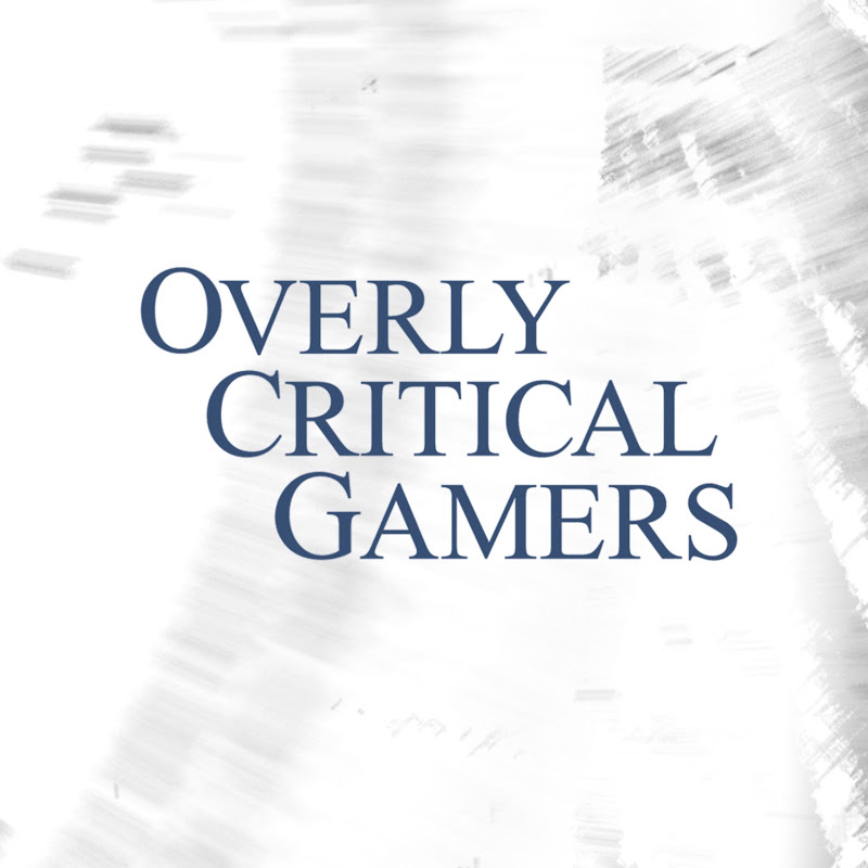 Overly Critical Gamers