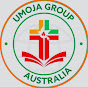 UMOJA GROUP AUSTRALIA. logo