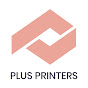 Plus Printers logo