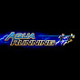 Aqua Running logo