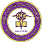 WORD For Life Church Ministries logo