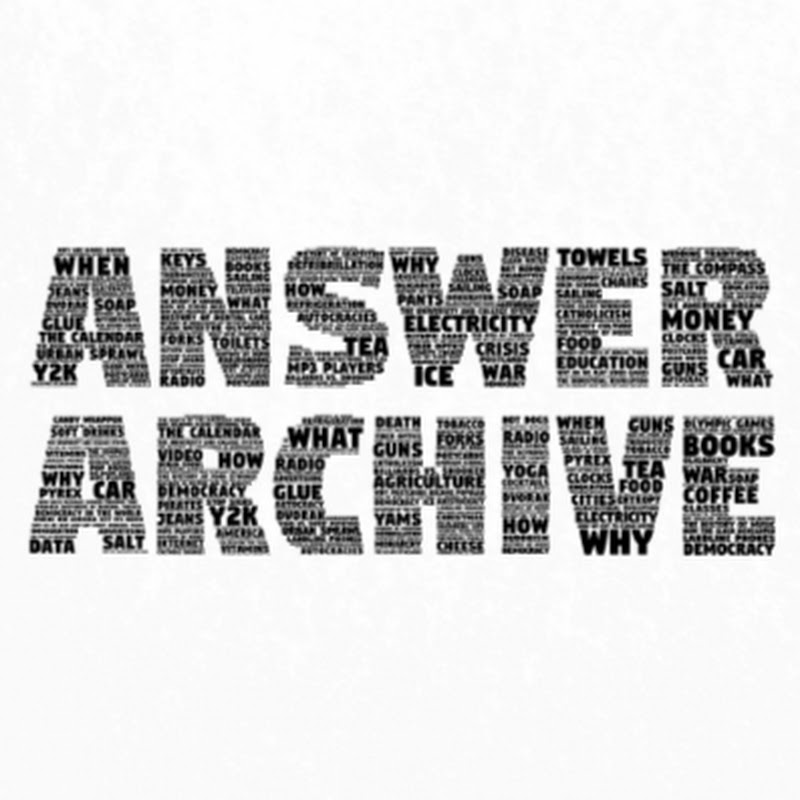 Answer Archive icon