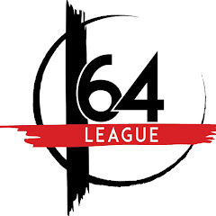 Логотип каналу Super Smash Bros. 64 League