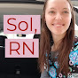 Sol, RN logo