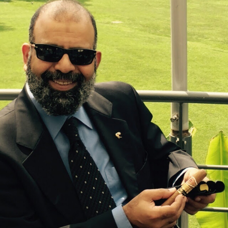 Ali Al-Lami (Big Smoke Cigar Kuwait)