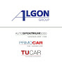 ALGON GROUP AUTOMOTIVE logo