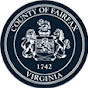 Fairfax County Government logo