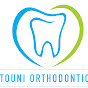 Touni Orthodontics logo