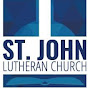 St. John Lutheran Church - Roanoke, VA logo