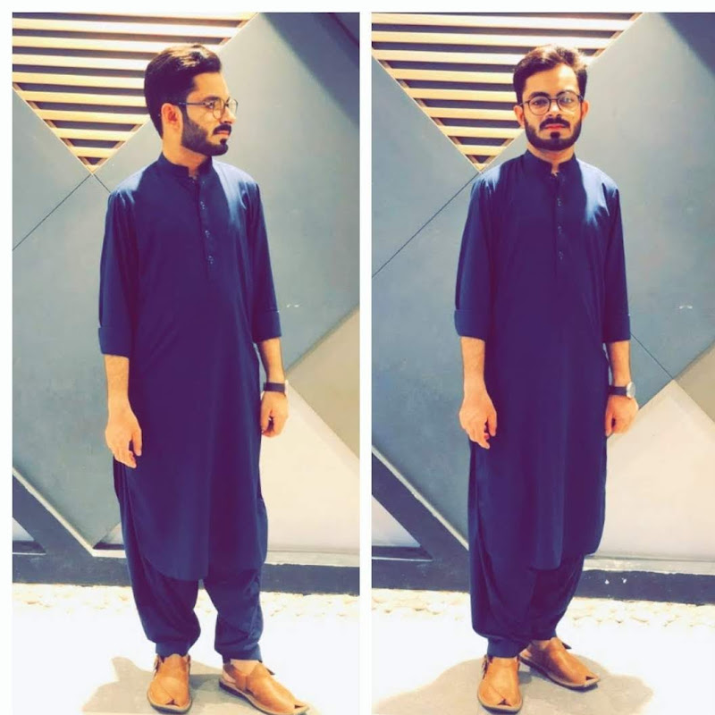 Afaque Ahmed Shaikh