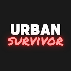 Логотип каналу Urban Survivor