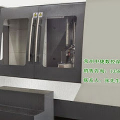 常州中捷数控深孔钻アイコン画像